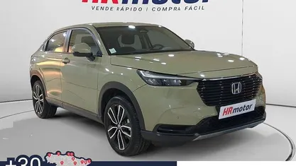 Marrón Usado 2022 Honda HR-V Elegance SUV | 25.790 € (Precio justo)