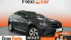 Gris Usado 2022 VW Taigo Life SUV | 17.490 € (Precio justo)