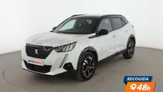 Usado 2021 Peugeot 2008 GT SUV | 19.799 € (Precio justo)