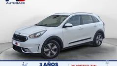Blanco Usado 2019 Kia Niro SUV | 16.350 € (Buen precio)