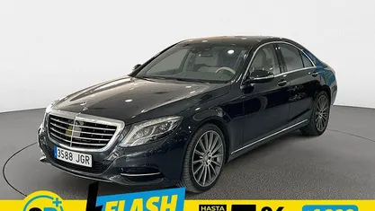Usado Mercedes S500 455 CV (334 kW) 2015 Berlina