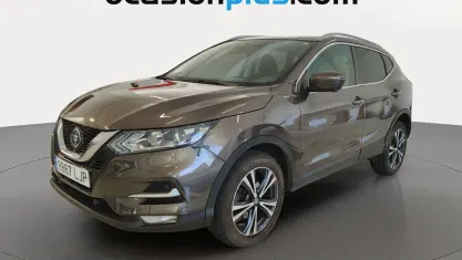 Usado Nissan Qashqai Acenta 116 CV (85 kW) 2020 Marrón SUV