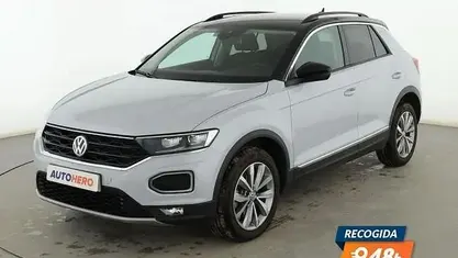 Usado VW T-Roc Advance 150 CV (110 kW) 2019 SUV