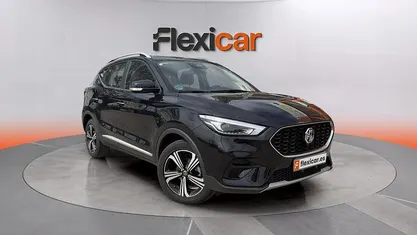 Usado MG ZS Comfort 116 CV (85 kW) 2025 Negro SUV