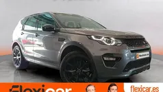 Gris / plata Usado 2020 Land Rover Discovery Sport HSE Luxury SUV | 22.490 € (Super precio)