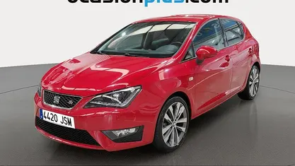 Usado 2016 Seat Ibiza FR Utilitario | 8880 € (Buen precio)