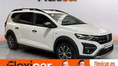 Blanco Usado 2022 Dacia Jogger Essentiel Familiar | 15.990 € (Buen precio)