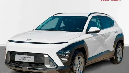 Usado Hyundai Kona 100 CV (73 kW) 2025 SUV