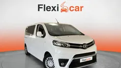 Blanco Usado 2022 Toyota Proace Verso Familiar | 24.890 € (Buen precio)