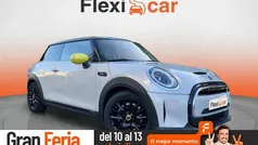 Blanco Usado 2021 Mini Cooper SE Utilitario | 19.390 € (Precio justo)