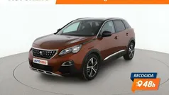 Marrón Usado 2018 Peugeot 3008 Allure SUV | 14.899 € (Buen precio)