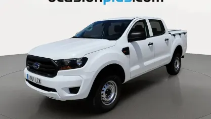Occasion Ford Ranger XL 170 PK (125 kW) 2022 Wit Pickup