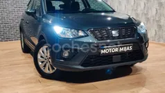 Gris Usado 2021 Seat Arona Ecomotive SUV | 15.900 € (Precio justo)