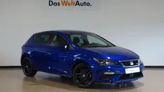 Usado 2020 Seat Leon Black Edition | 17.900 € (Precio justo)