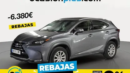 Usado 2017 Lexus NX300h SUV | 18.510 € (Buen precio)
