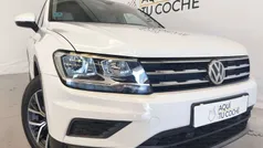 Usado 2021 VW Tiguan Allspace Advance SUV | 22.900 € (Buen precio)