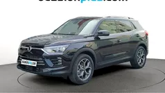 Blanco Nuevo 2025 Ssangyong Korando SUV | 21.364 € (Precio justo)