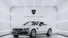 Mercedes SLC200