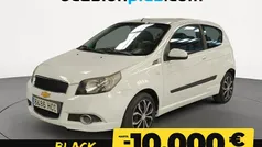 Usado 2011 Chevrolet Aveo LS Utilitario | 4700 € (Precio justo)