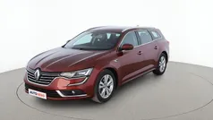 Rojo Usado 2016 Renault Talisman Zen Familiar | 10.999 € (Buen precio)
