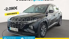 Usado 2023 Hyundai Tucson SUV | 22.990 € (Precio justo)