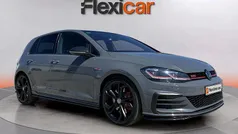 Gris Usado 2019 VW Golf VII GTI Berlina | 28.790 € (Precio justo)