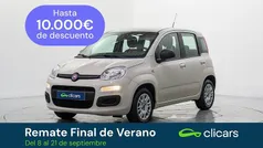Usado 2017 Fiat Panda Easy Utilitario | 7790 € (Precio justo)