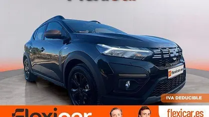 Usado 2025 Dacia Sandero Extreme | 16.890 € (Precio justo)
