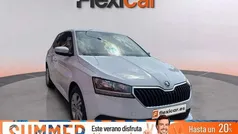 Usado 2020 Skoda Fabia Ambition Berlina | 11.990 € (Buen precio)