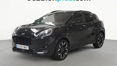 Negro Usado 2023 Ford Puma ST-Line X SUV | 17.082 € (Super precio)