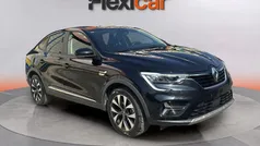 Negro Usado 2021 Renault Arkana Intens SUV | 16.790 € (Buen precio)
