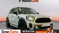 Blanco Usado 2021 Mini Cooper Countryman SUV | 21.490 € (Precio justo)