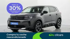 Gris Usado 2024 Citroën C5 Aircross SUV | 24.990 € (Precio justo)