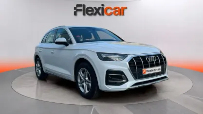 Usado Audi Q5 Advanced Plus 163 HP (119 kW) 2021 Branco SUV