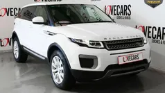 Blanco Usado 2017 Land Rover Range Rover evoque Pure Utilitario | 17.700 € (Precio justo)