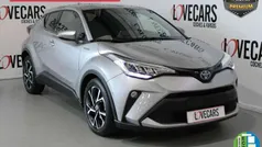 Gris Usado 2022 Toyota C-HR Advance SUV | 22.200 € (Buen precio)
