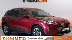 Usado 2023 Ford Kuga Titanium SUV | 21.490 € (Precio justo)