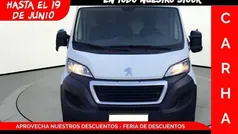 Usado 2020 Peugeot Boxer Premium Van | 16.990 € (Buen precio)
