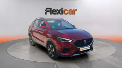 Usado MG ZS Comfort 106 CV (77 kW) 2022 Rojo SUV
