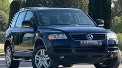 Azul Usado 2005 VW Touareg SUV | 9850 €