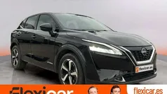 Negro Usado 2024 Nissan Qashqai N-Connecta SUV | 24.490 € (Super precio)