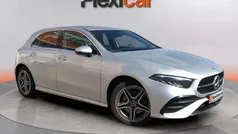 Gris Usado 2023 Mercedes A250 Berlina | 28.190 € (Precio justo)