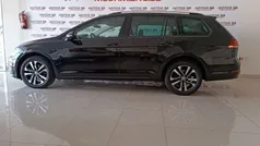 Negro Usado 2020 VW Golf VII Sport Familiar | 14.500 € (Buen precio)