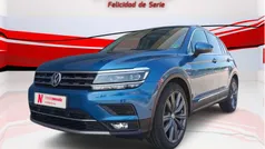 Usado 2017 VW Tiguan Sportline SUV | 21.869 € (Buen precio)