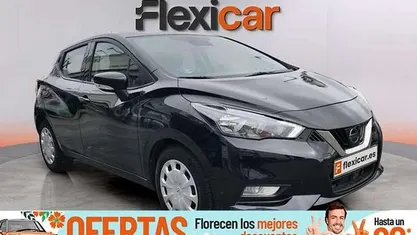 Usado Nissan Micra Acenta 92 CV (67 kW) 2022 Utilitario