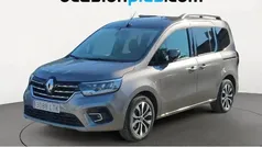 Gris Usado 2021 Renault Kangoo Zen Monovolumen | 19.546 € (Precio justo)