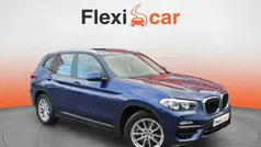 Azul Usado 2019 BMW X3 SUV | 23.890 € (Super precio)