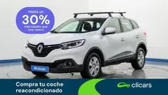 Usado 2018 Renault Kadjar Business SUV | 15.990 € (Precio justo)