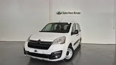 Usado 2017 Citroën Berlingo Feel Monovolumen | 11.900 € (Precio justo)