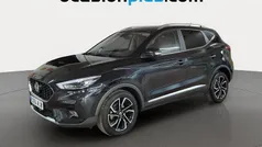Usado 2023 MG ZS Luxury SUV | 15.446 € (Precio justo)